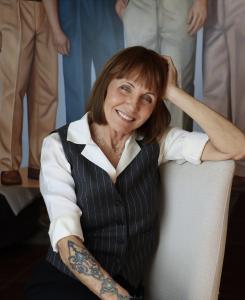 Nikki Nash, author headshot