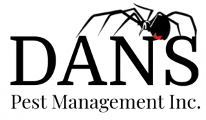 Dan’s Pest Management Inc. logo – Bakersfield pest control and extermination services