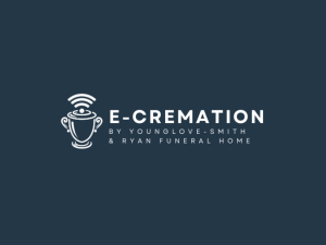 e-cremation logo