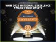 Ace SEO Consulting Won 2025 National Excellence Award from UpCity