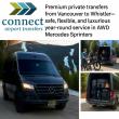Connect Airport Transfers Launches Winter 2025 Season with Premium Private Transfers from Vancouver to Whistler