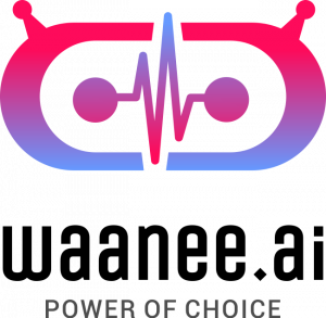 Waanee AI logo August 2025