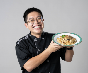 Winner of the 2019 Global Culinary Challenge Malaysia