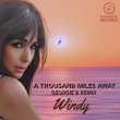 Windy Karigianes delivers another essential release with Georgie B’s remix of her acclaimed single A Thousand Miles Away