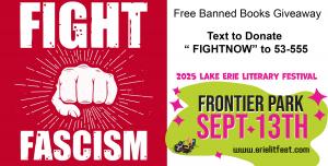 Fight Fascism Buy Banned Books