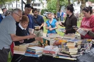 Lit Fest Book GiveAway
