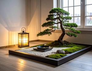 Green Zen Biophilic Design
