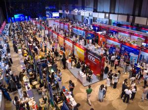 More than 300 leading domestic and international innovative businesses exhibited at InnoEx 2025
