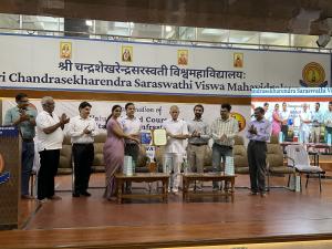 Inauguration Ceremony