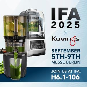 Kuvings IFA_exhibition