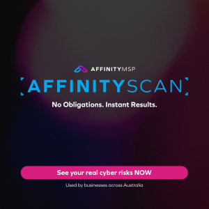 Cyber security scan