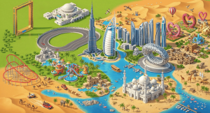 • Gentoo's new user-friendly platform, gentoo Gentoo's UAE Wonderland