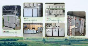 Home Energy Storage Solutions