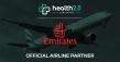 Health 2.0 Conference Partners With Emirates As Official Airline Partner For Dubai 2025 Edition