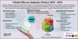 Silicone Implants Market Size to Reach USD 6.34 Billion by 2034, Growing at a CAGR of 8.30%