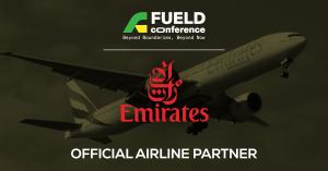 The FUELD Conference, a global tech and marketing summit focused on innovation, digital strategy, and brand intelligence, will return to Dubai from December 8–10, 2025, at the InterContinental DFC, Dubai, UAE Fueld Conference Official Airline Partner
