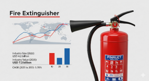 The global fire extinguisher market is entering a decade of sustained expansion, underpinned by rising awareness, stricter safety regulations, and the integration of smart and eco-friendly technologies