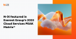 N-iX named a Major Contender in Everest Group’s 2025 Cloud Services PEAK Matrix®