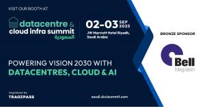 Datacentres & Cloud Infrastructure summit 2025 SAUDI ARABIA