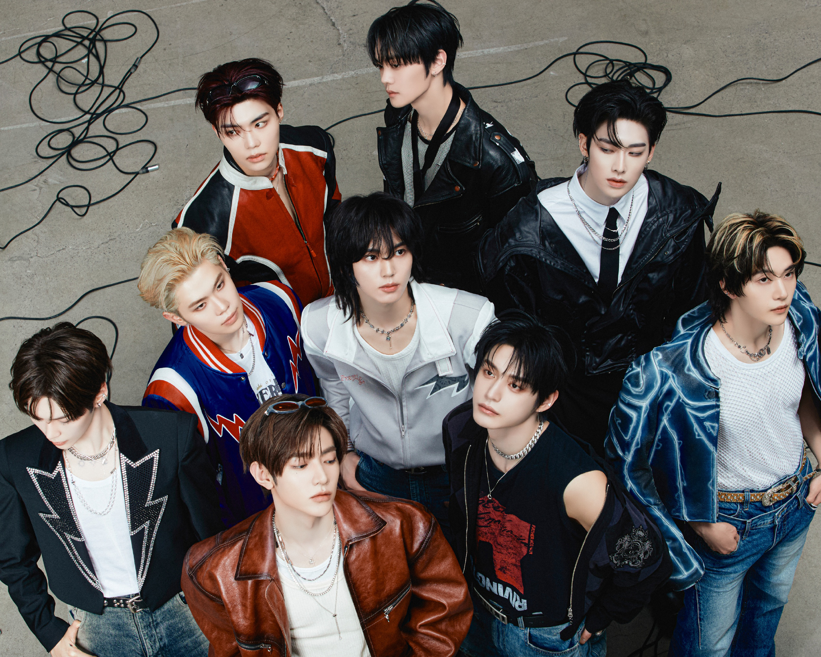 ZEROBASEONE Shares What it Means to be Iconic in their 1st