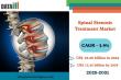 Spinal Stenosis Treatment Market to Hit USD 12.35 Billion by 2029 | 3.9% CAGR Growth Driven by Aging Population