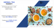 Herbal Tea Market Size Growing at 5.6% CAGR to Hit USD 125.71 Million by 2032