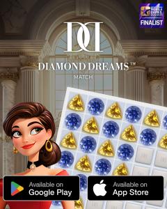 Install Diamond Dreams Match Crystal