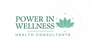 Power in Wellness 5 K logo