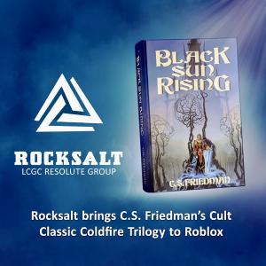 Coldfire title image