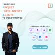 Project 100 Launches P.I.A. (Project Intelligence Agent): A Human-Centered AI Assistant for Small Businesses