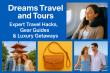 Dreams Travel and Tours Expands Global Services with Tailored Travel Hacks, Packing Essentials, and Luxury Getaways
