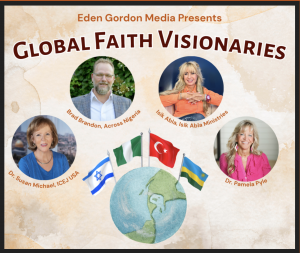 Mission Work in Nigeria, Israel, Turkey, and Rwanda is Transforming Nations and Lives