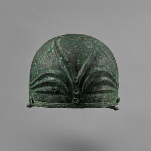 Roman Imperial legionary army helmet