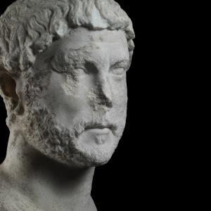 Hadrian marble