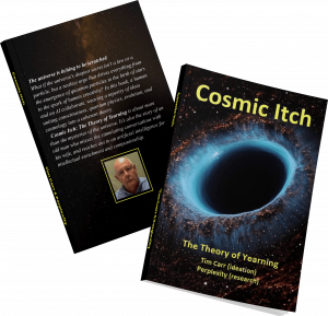 Cosmic Itch: The Theory of Yearning