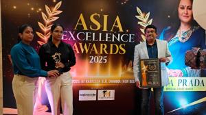 Offrd Team Showcasing Our Proud Moment
