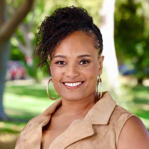 Keynote Speaker Dr. Portia Preston regularly does talks for corporate and academic audiences about sustainable wellness tips based on her research on stress and burnout, along with her personal journey.