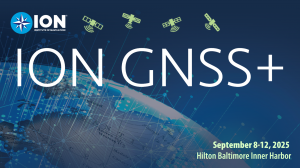 ION GNSS+ 2025