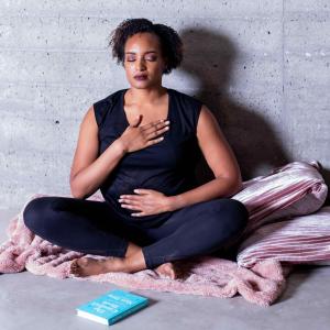 Dr. Portia Preston’s “Hustle, Flow or Let It Go?” is a unique wellness guide with 9 thought-provoking chapters consisting of mini-retreats and questions for reflection.