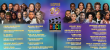 HBCU First LOOK Film Festival Unveils the 'I ASPIRE' 25 Premier List of HBCU Multi-Hyphenates Impacting Today’s Culture