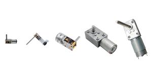 12V Worm Gear Motor Product Series, N20, 15BY stepper motor,370,555