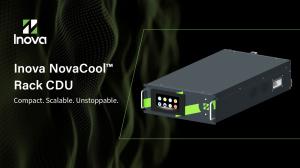 NovaCool™ Rack CDU