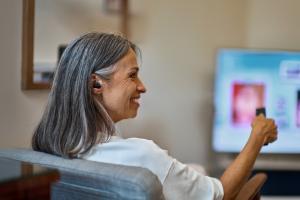 Wave Lite Aux-in TV plug-in