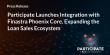 Participate Launches Integration with Finastra Phoenix Core, Expanding the Loan Sales Ecosystem