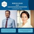 H.E. ALEXANDER DE CROO and SASKIA EGAS REPARAZ NAMED 2025 RISE & LEAD CHANGEMAKER HONOUREES