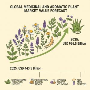 Medicinal And Aromatic Plant Market