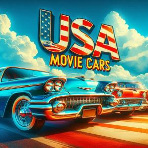 USA Movie Cars - Picture Car Rentals