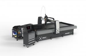 OMAX MAXIEM 1530 JetMachining Center