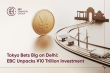 Tokyo Bets Big on Delhi: EBC Unpacks ¥10 Trillion Investment