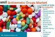 Antiemetic Drugs Market Poised for Strong Growth Amid Rising Cancer & Chemotherapy Cases Worldwide 2025